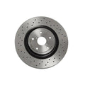 Brembo 18-20 Subaru WRX STI Front Premium UV Coated OE Equivalent Rotor