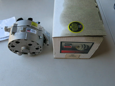 REMY red auto part