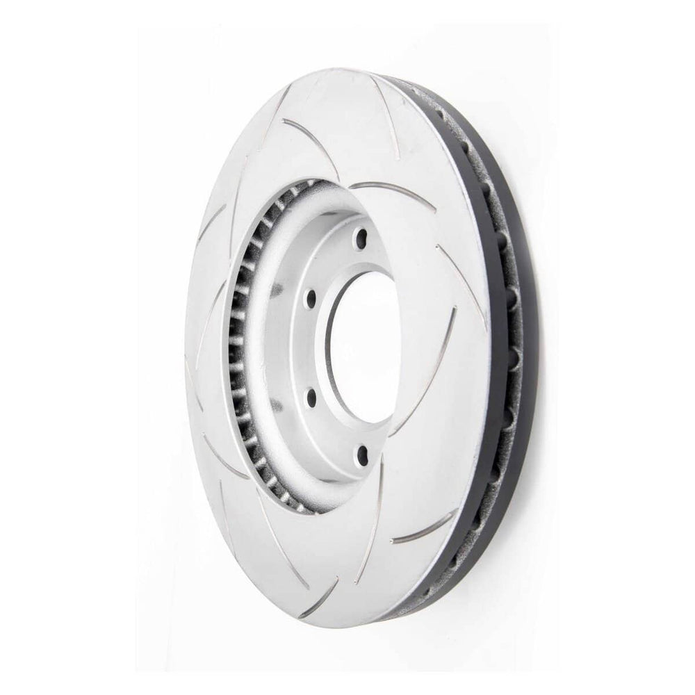 DBA 2015+ Ford Everest UA 332mm Dia Front Street Series T2 Slotted Rotor