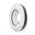 DBA 2015+ Ford Everest UA 332mm Dia Front Street Series T2 Slotted Rotor