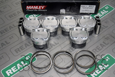 Manley PIST-SUPRA 86mm/1.338 CD/DISH EA