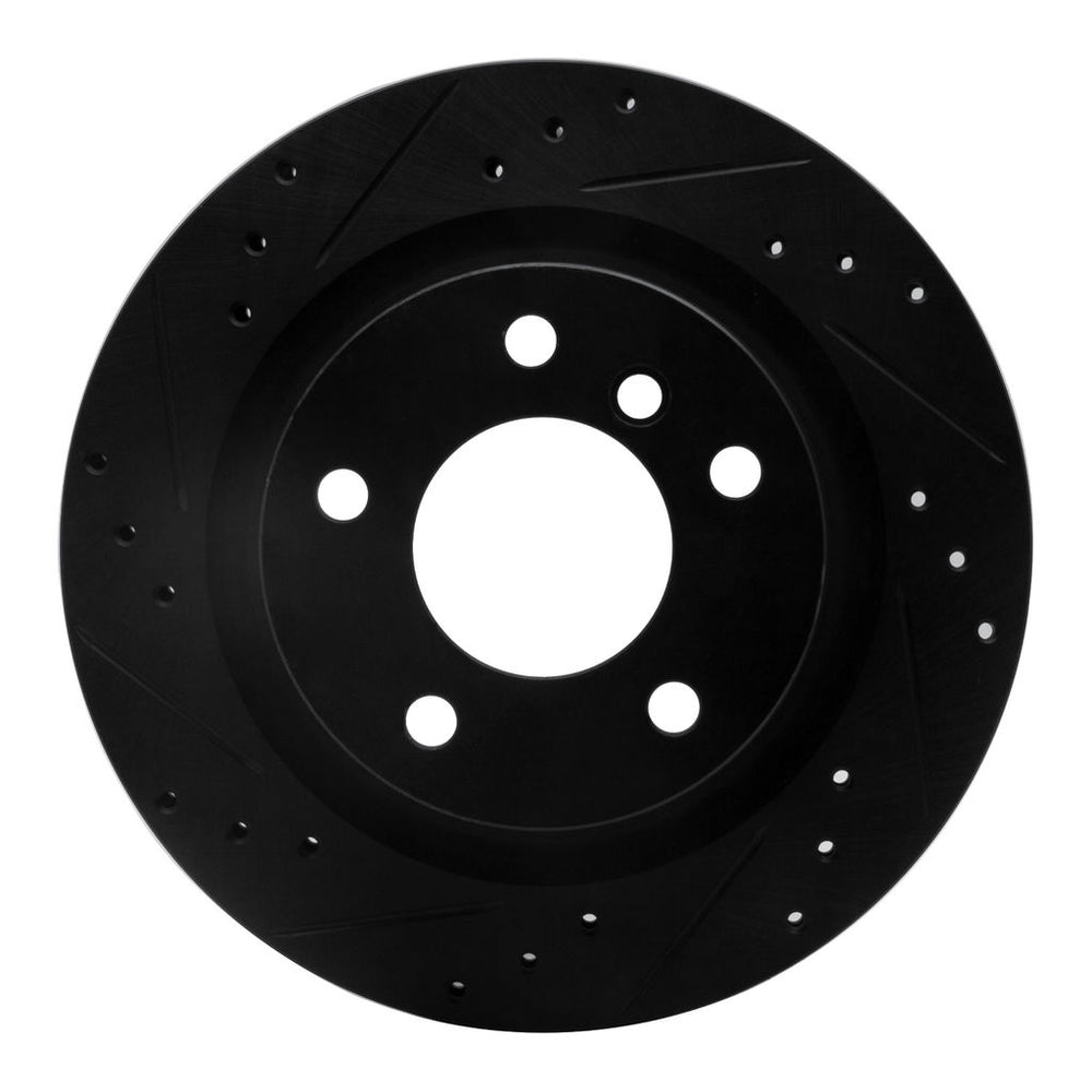 R1 Concepts black auto part