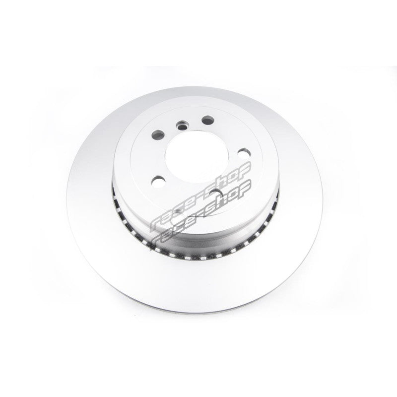 DBA 10-12 Land Rover Range Rover Supercharged Rear En-Shield Street Series Rotor