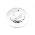 DBA 10-12 Land Rover Range Rover Supercharged Rear En-Shield Street Series Rotor