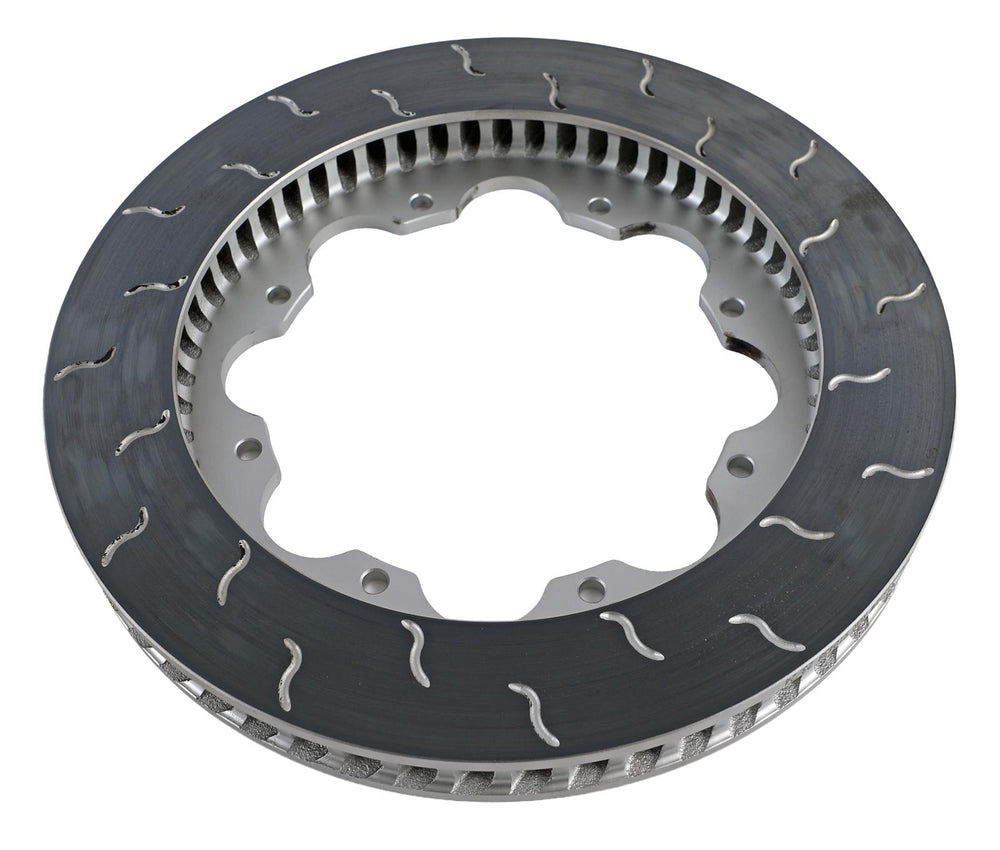 Alcon Pro-System 11.75x1.25 8x7in BC S-Grooves Rotor - Right