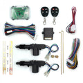 2 Door Power Lock Kit w/Remote