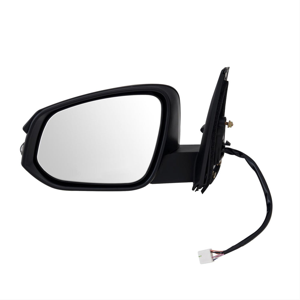 14C 4 RUNNER/TXT BLK W/PTM COVER/W/TURN SIG/PUDDLE LAMP/FOLDAWAY/HEATED POWER
