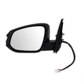 14C 4 RUNNER/TXT BLK W/PTM COVER/W/TURN SIG/PUDDLE LAMP/FOLDAWAY/HEATED POWER