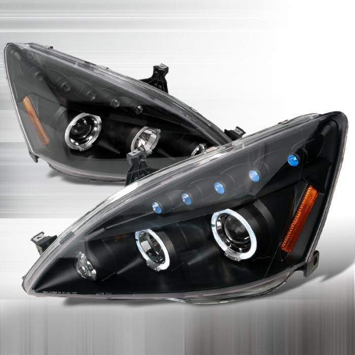 03-07 ACCORD HALO LED PRO
