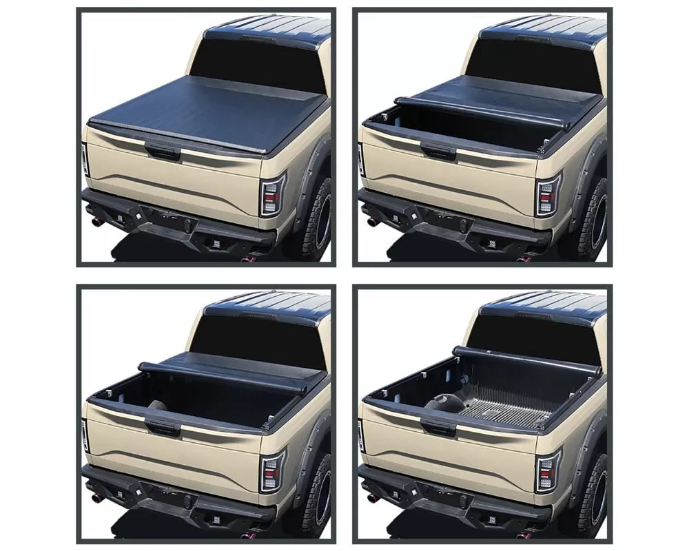 5FT 7INCH TONNEAU COVER - ROLL UP VINYL