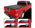 SOFT QUA FOLD TONNEAU COVER NISSAN TITAN 6FT 7 IN BED