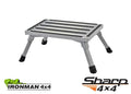 QUICK-FOLD CAMP STRETCHER (150KG RA