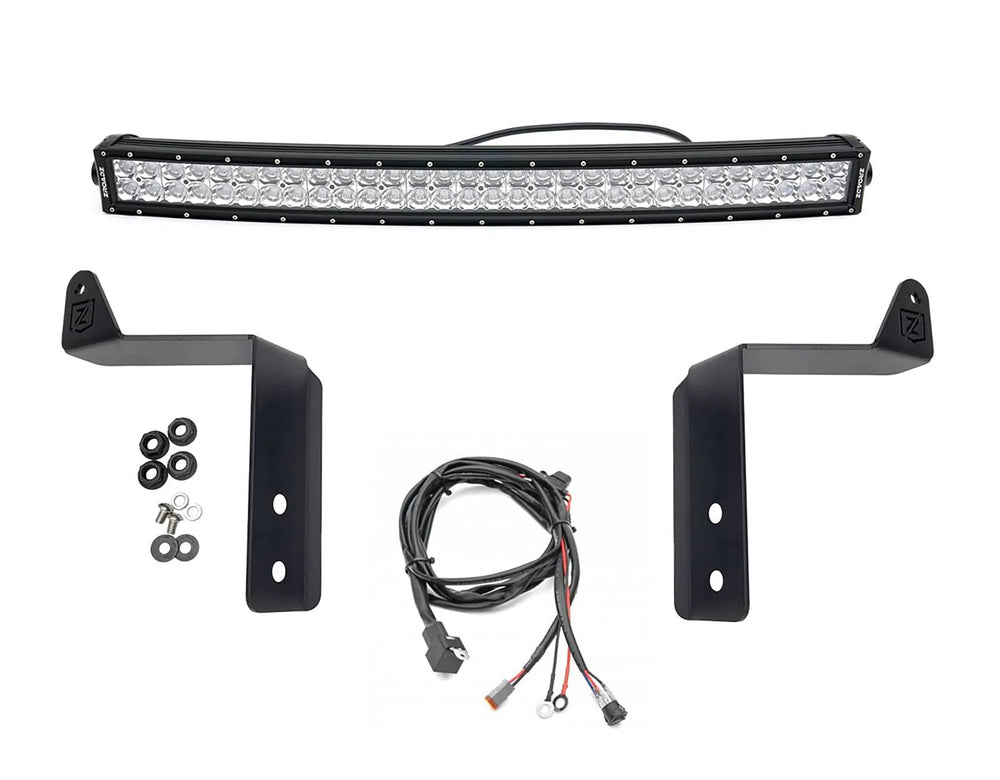 T-Rex Grilles bumper
