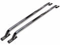 Go Rhino 92-11 Ford Ranger Stake Pocket Bed Rails - Chrome