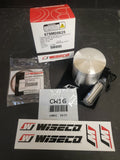 Wiseco 2 Stroke Forged Series Piston Kit, 56.25 MM Bore