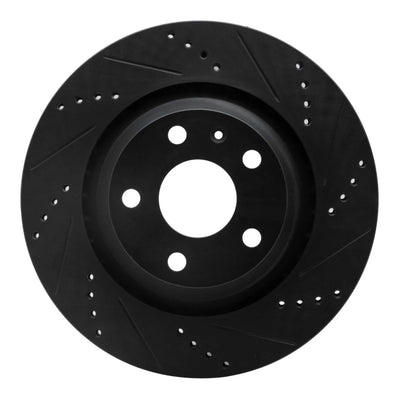 R1 Concepts black auto part