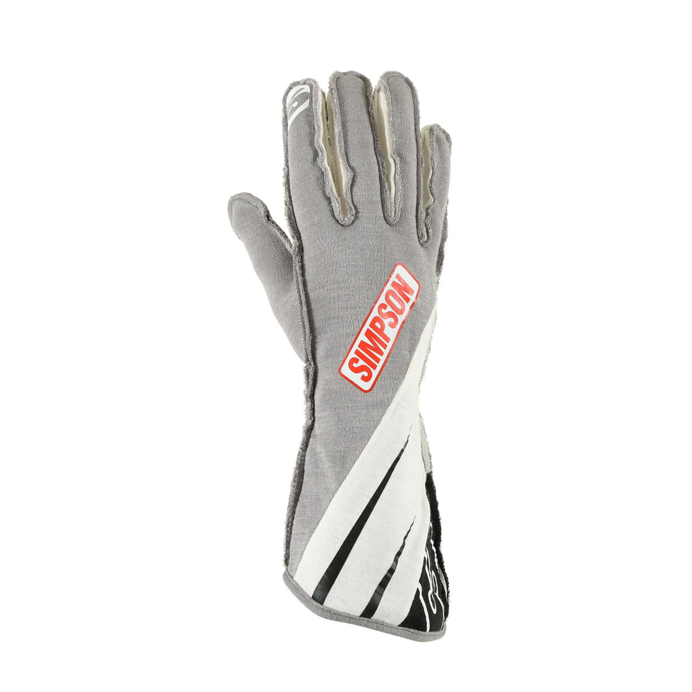 SUPERCOIL GLOVE - LRG - ALLOY