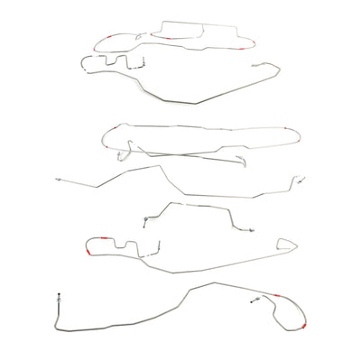 PREFORMED BRAKE LINE