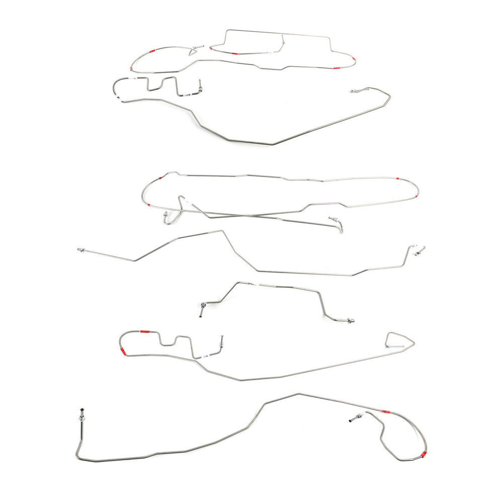 PREFORMED BRAKE LINE