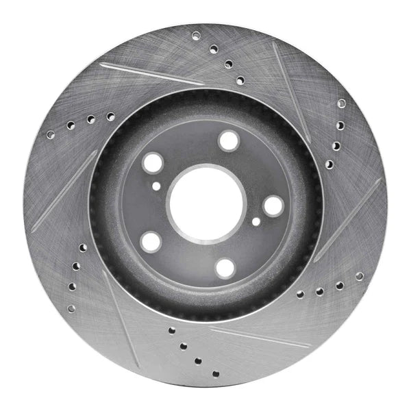 DFC silver auto part