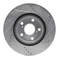 DFC silver auto part