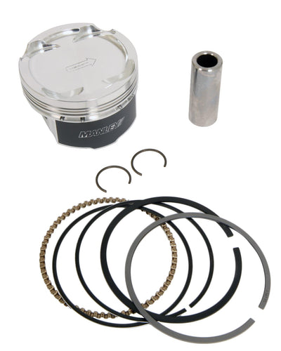 Manley PIST-SUPRA 86mm/1.180 CD/DISH EA