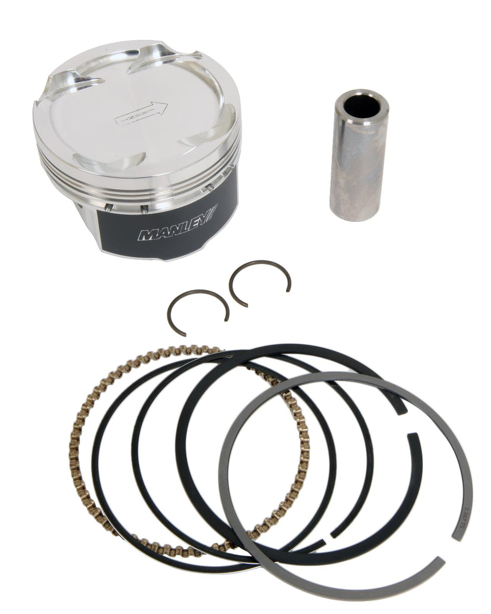 Manley PIST-SUPRA 86mm/1.180 CD/DISH EA