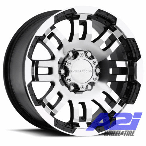 VISION WHEEL auto part