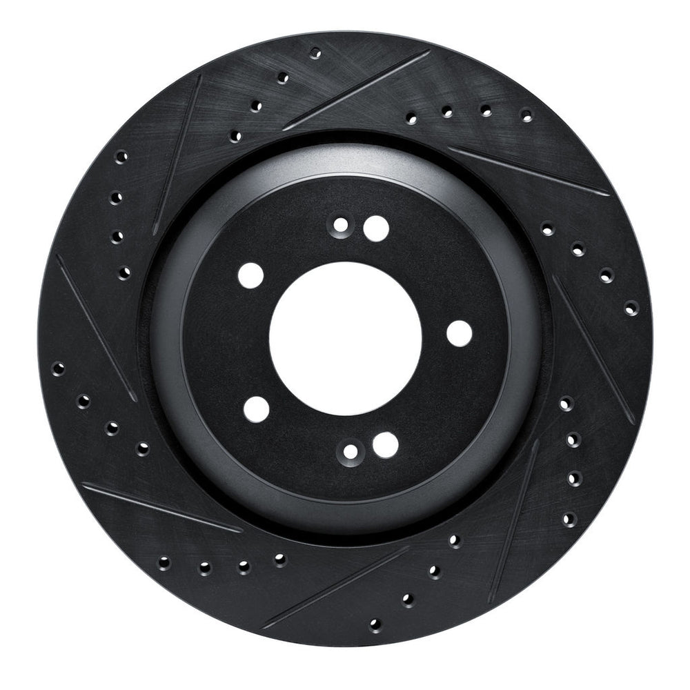 R1 Concepts black auto part