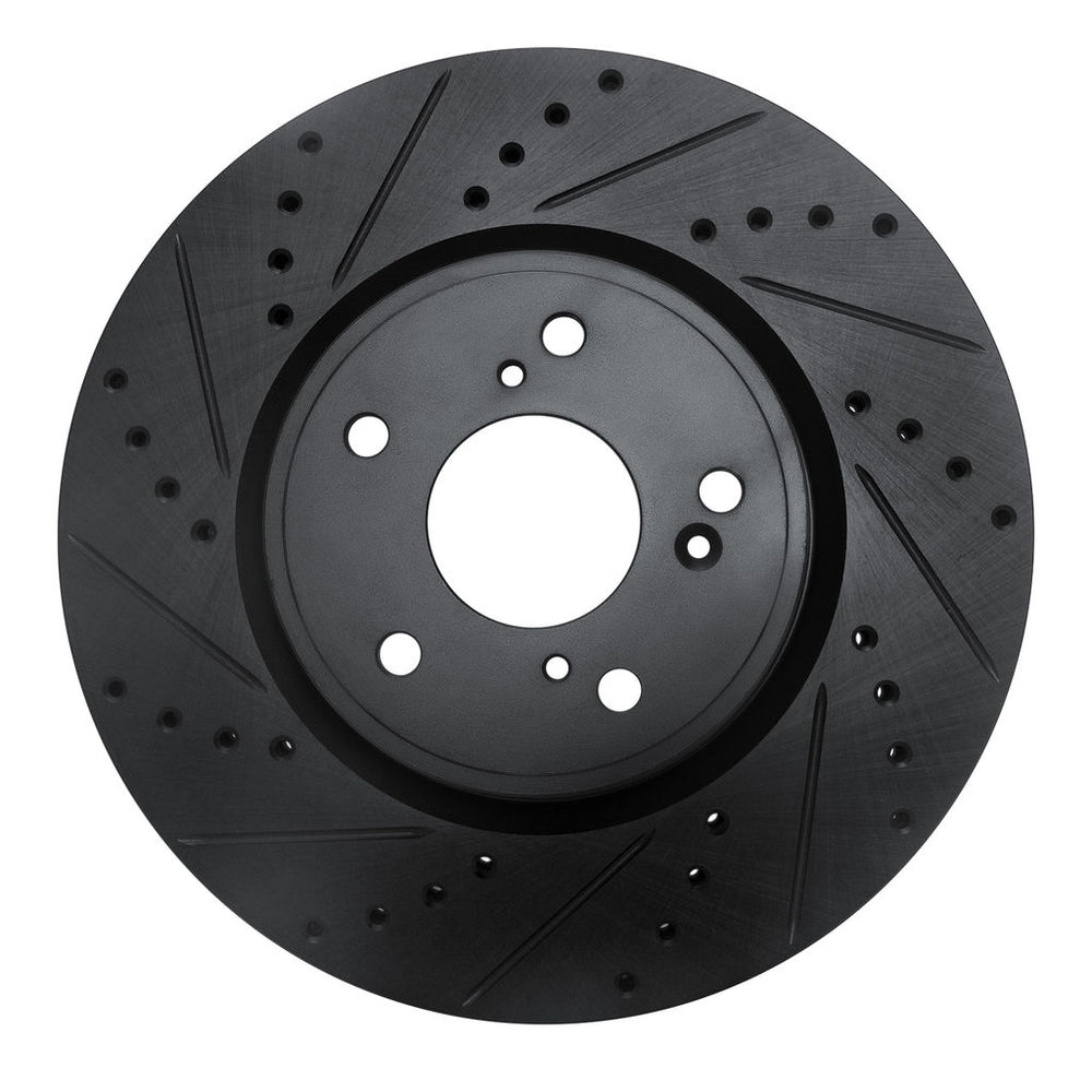R1 Concepts black auto part