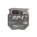 EBC auto part installed view