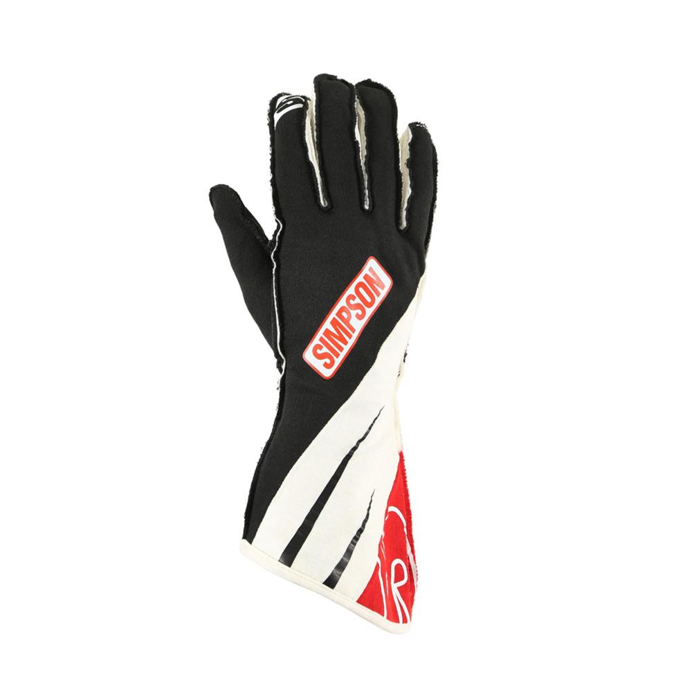 Simpson black auto part