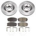 Power Stop 19-21 Hyundai Nexo Front Autospecialty Brake Kit