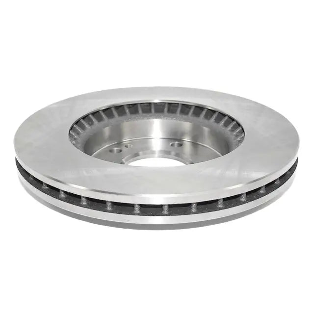 SPORT DRILLED & SLOTTED ROTOR, LEFT