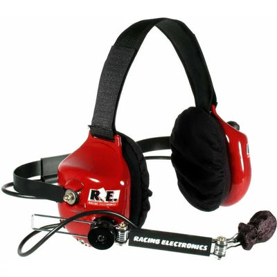 PRO HELMET MIC WITH FLEX BOOM/ 3.5M