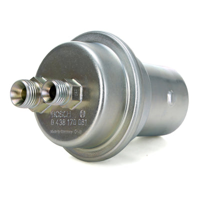 FUEL ACCUMULATOR