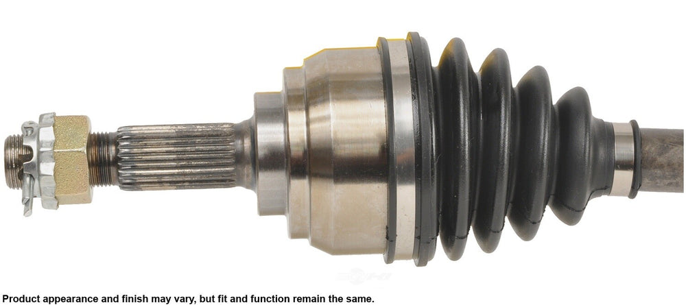 NEW CV DRIVE AXLES