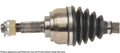 NEW CV DRIVE AXLES