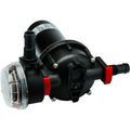 FLUSH PUMP 3.5 GPM 12V W STRAINER
