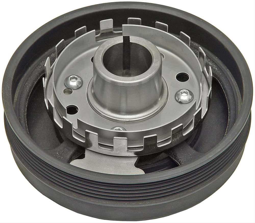 HARMONIC BALANCER