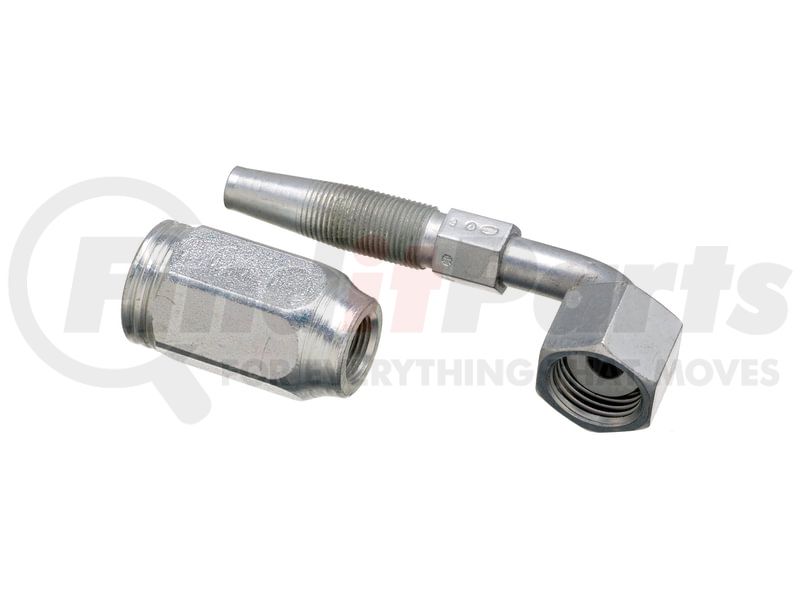 HYDRAULIC COUPLING - FIELD ATTACHAB