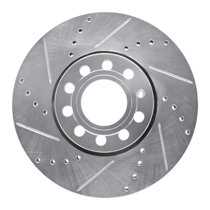 R1 Concepts silver auto part