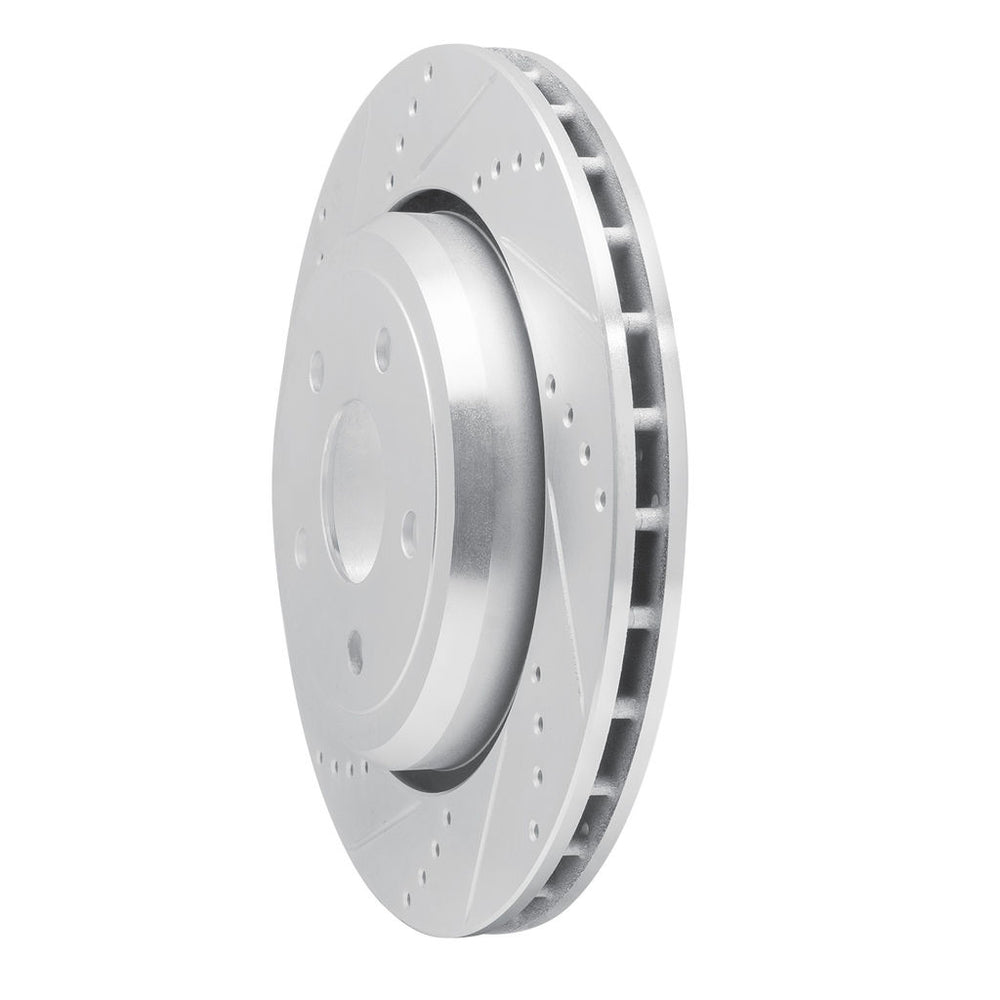 DFC silver auto part