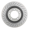 Brembo 19-22 Toyota C-HR Rear UV Coated Rotor