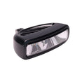 CAPRERA3, BLACK HOUSING, WHT/RED DI