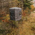 ENCLOSURE RIVERS EDGE 12FT SHOOTING PLATFORM