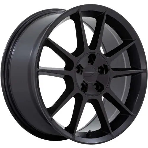 AR947 17X7 5X4.25/4.5 S-BLK 40MM