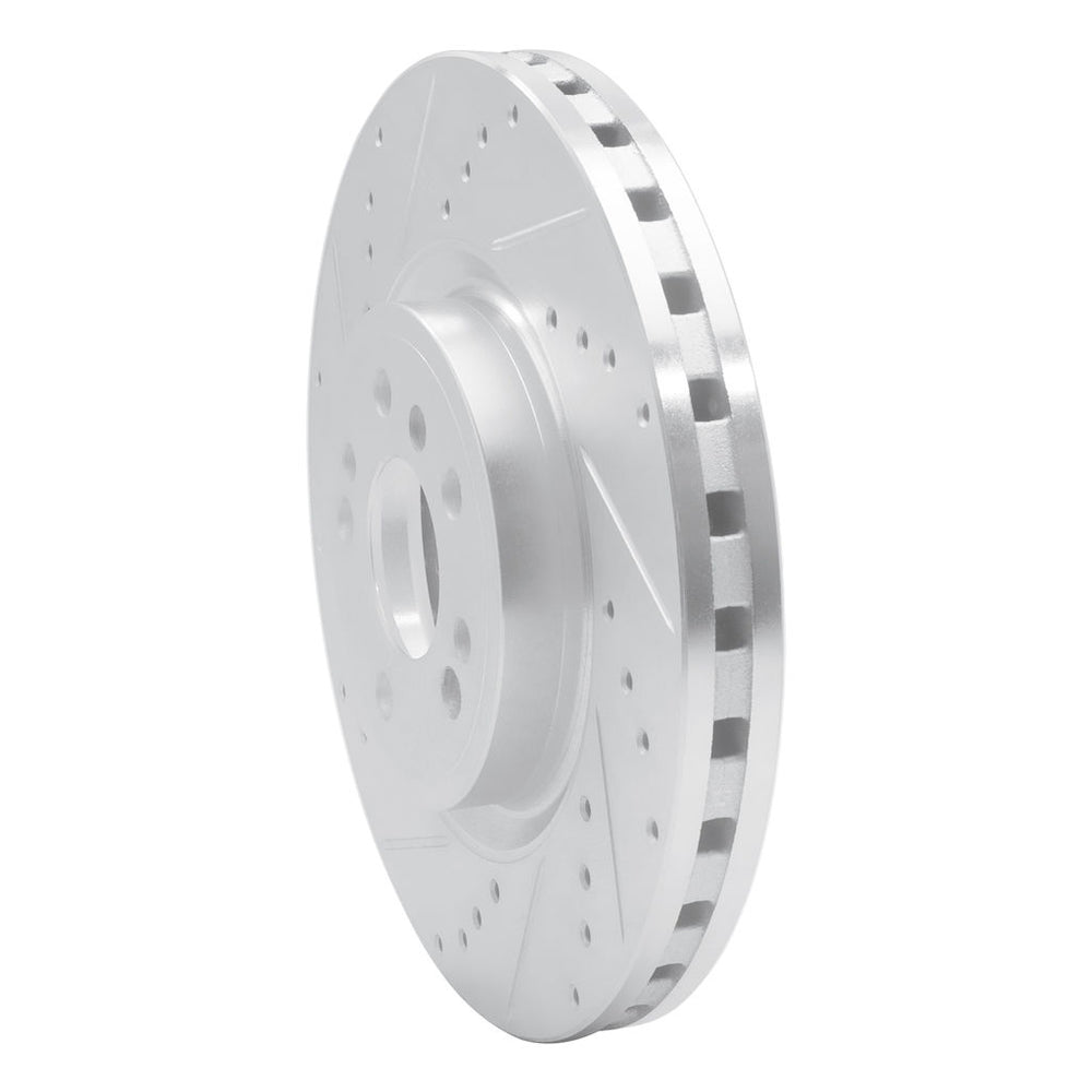 DFC silver auto part