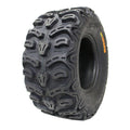 Kenda K587 Bear Claw HTR Front Tire - 25x8R12 8PR 43N TL 252T3059