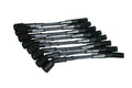 Moroso GM LT Ignition Wire Set - Ultra 40 - Sleeved - 9.25in Wire (Use w/Part No 68494/68496) -Black